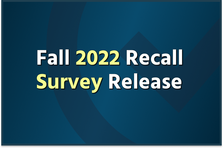 radiocount news october fall 2022 recall
